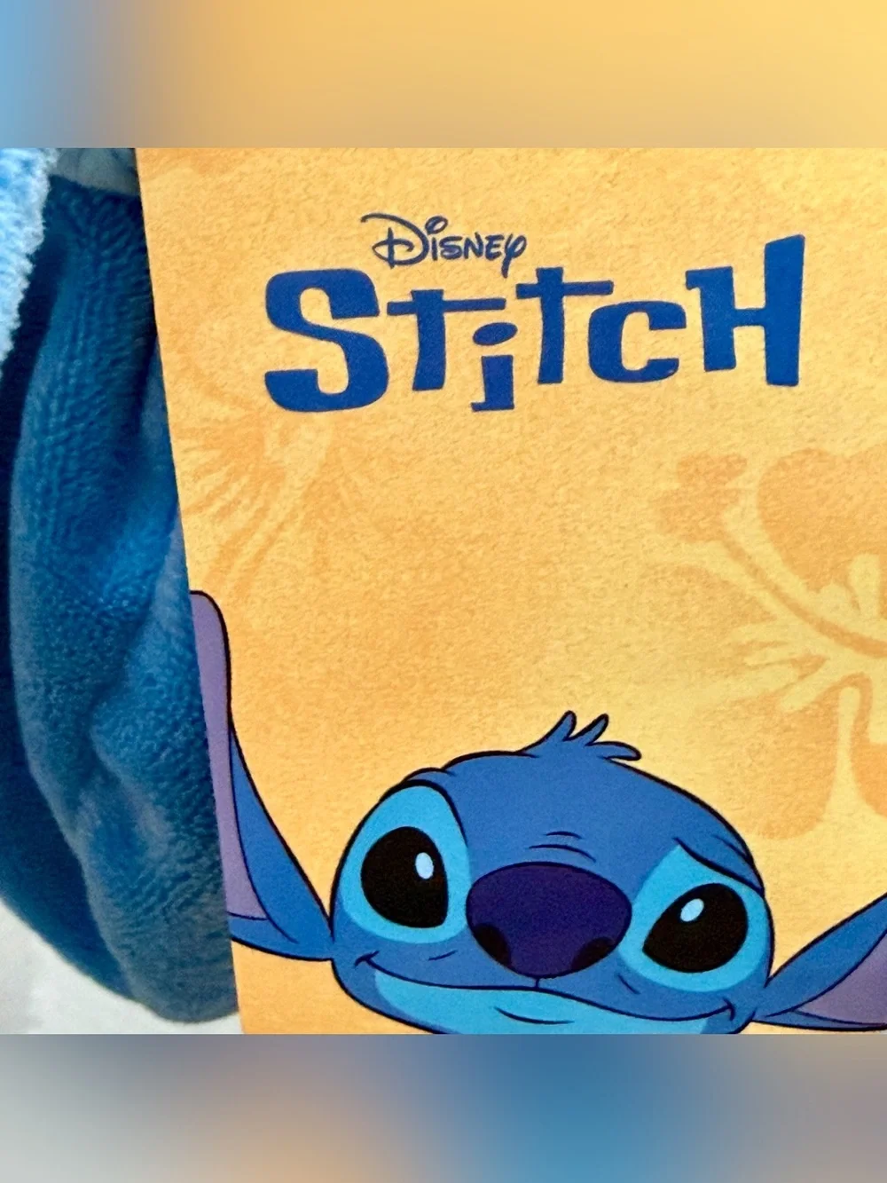 Disney Stitch Shoulder bag plush purse,Head is Lilo & Stich